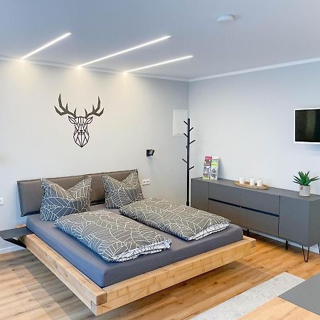 Appartement Am Mythenweg Thale Extérieur photo