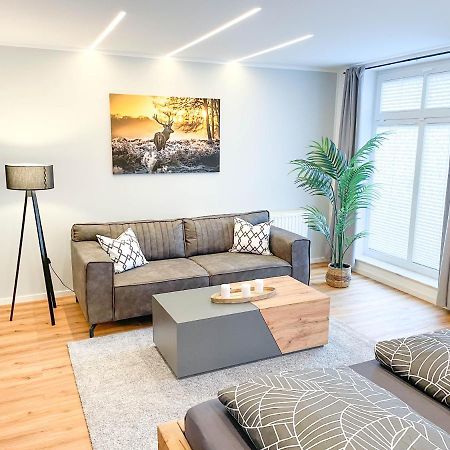 Appartement Am Mythenweg Thale Extérieur photo