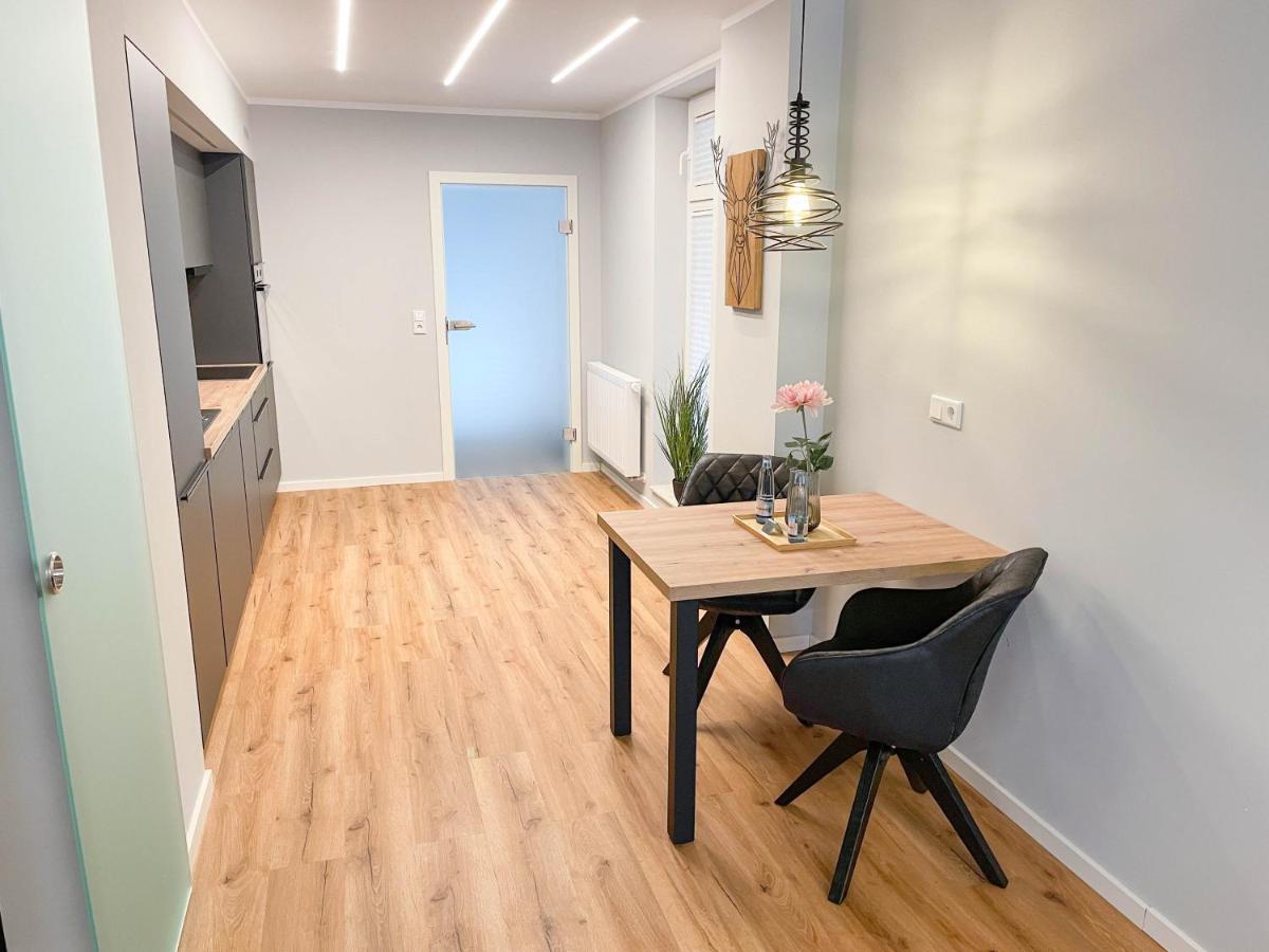Appartement Am Mythenweg Thale Extérieur photo