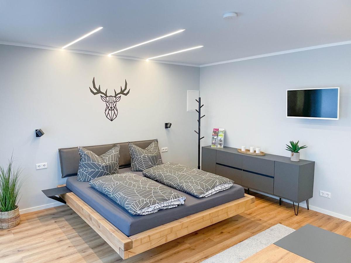 Appartement Am Mythenweg Thale Extérieur photo