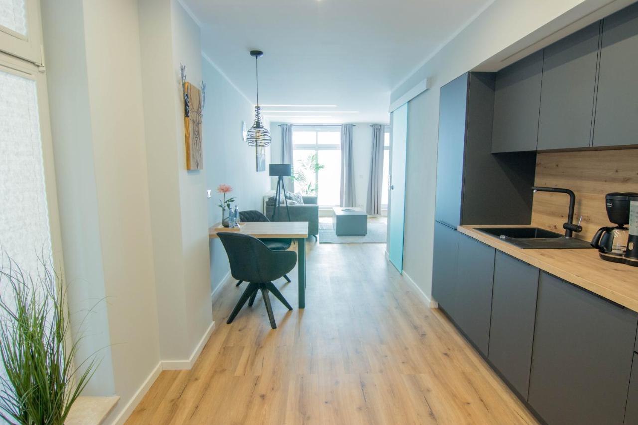 Appartement Am Mythenweg Thale Extérieur photo