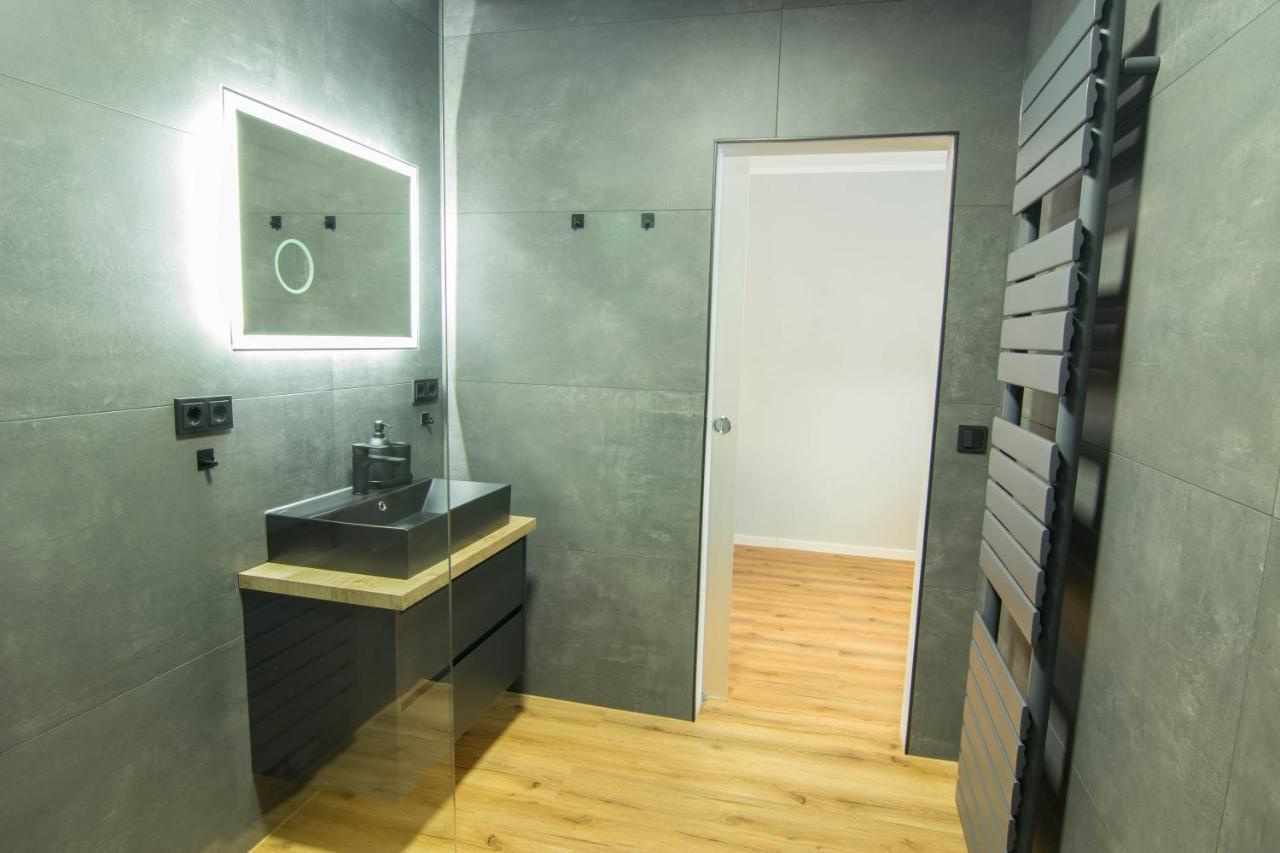 Appartement Am Mythenweg Thale Extérieur photo